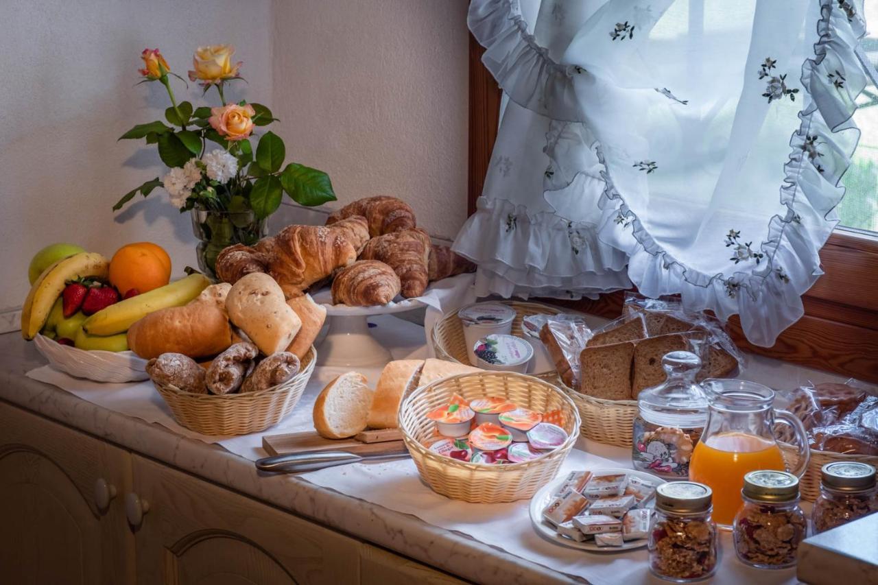 Vescovana Agriturismo Le 4 Rose מראה חיצוני תמונה