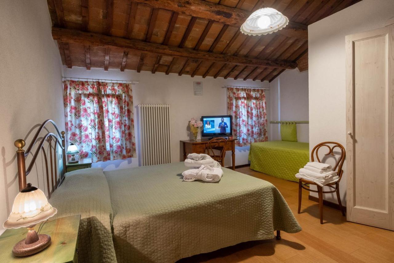 Vescovana Agriturismo Le 4 Rose מראה חיצוני תמונה