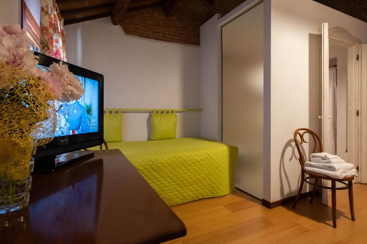 Vescovana Agriturismo Le 4 Rose מראה חיצוני תמונה
