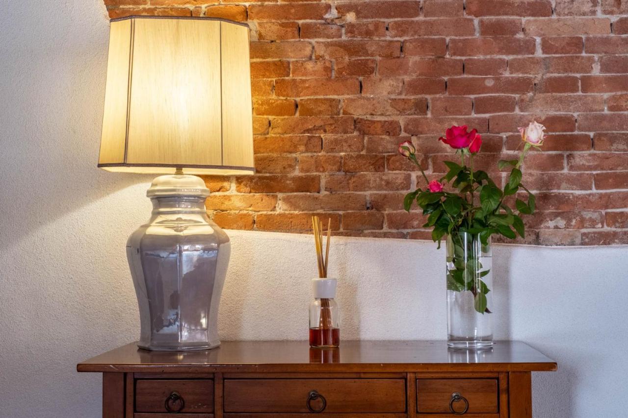 Vescovana Agriturismo Le 4 Rose מראה חיצוני תמונה
