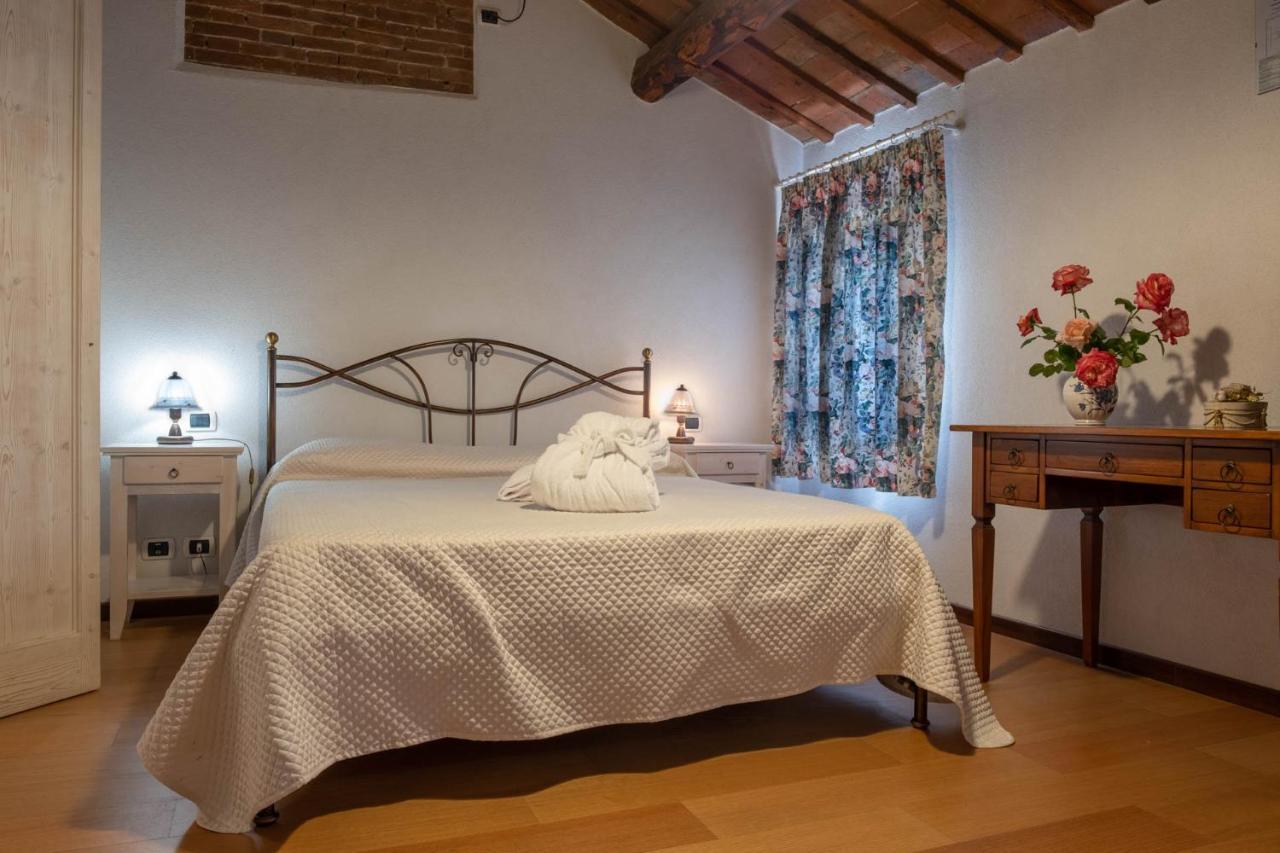 Vescovana Agriturismo Le 4 Rose מראה חיצוני תמונה