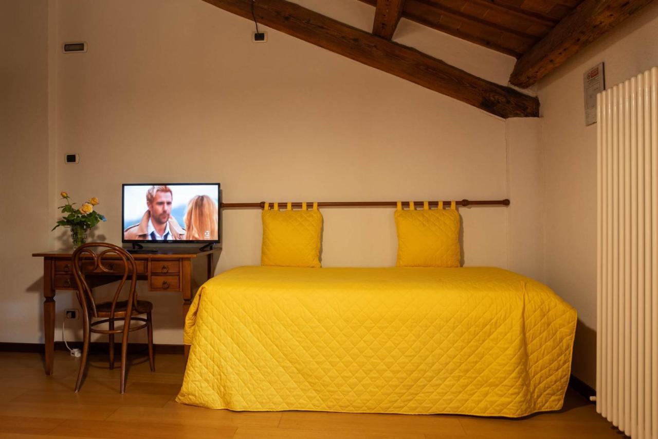 Vescovana Agriturismo Le 4 Rose מראה חיצוני תמונה