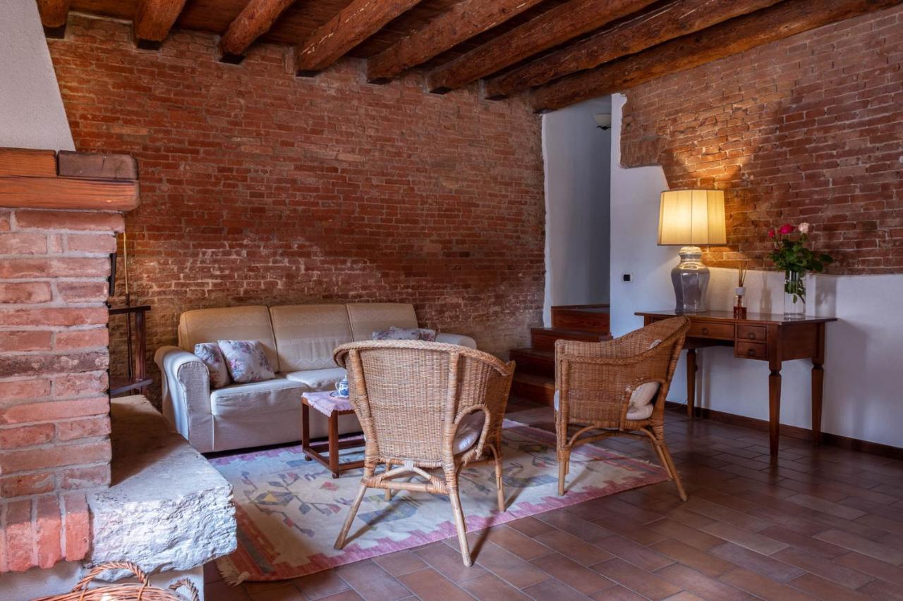 Vescovana Agriturismo Le 4 Rose מראה חיצוני תמונה