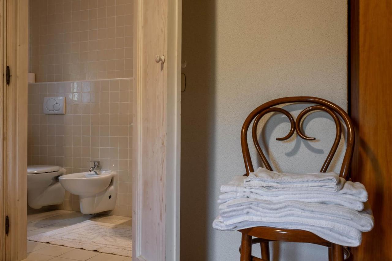 Vescovana Agriturismo Le 4 Rose מראה חיצוני תמונה