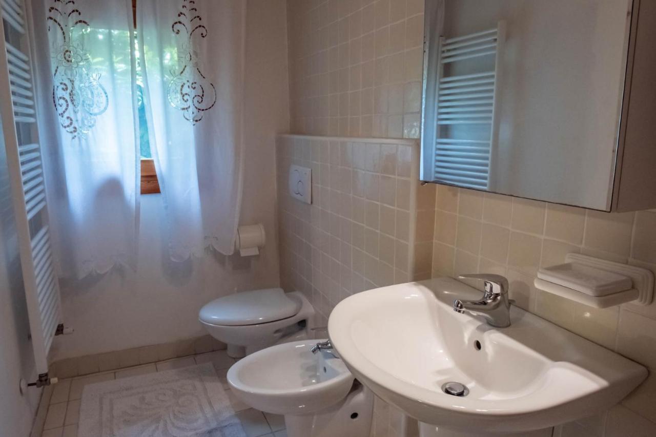 Vescovana Agriturismo Le 4 Rose מראה חיצוני תמונה