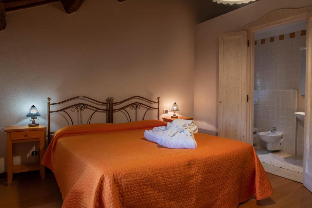 Vescovana Agriturismo Le 4 Rose מראה חיצוני תמונה