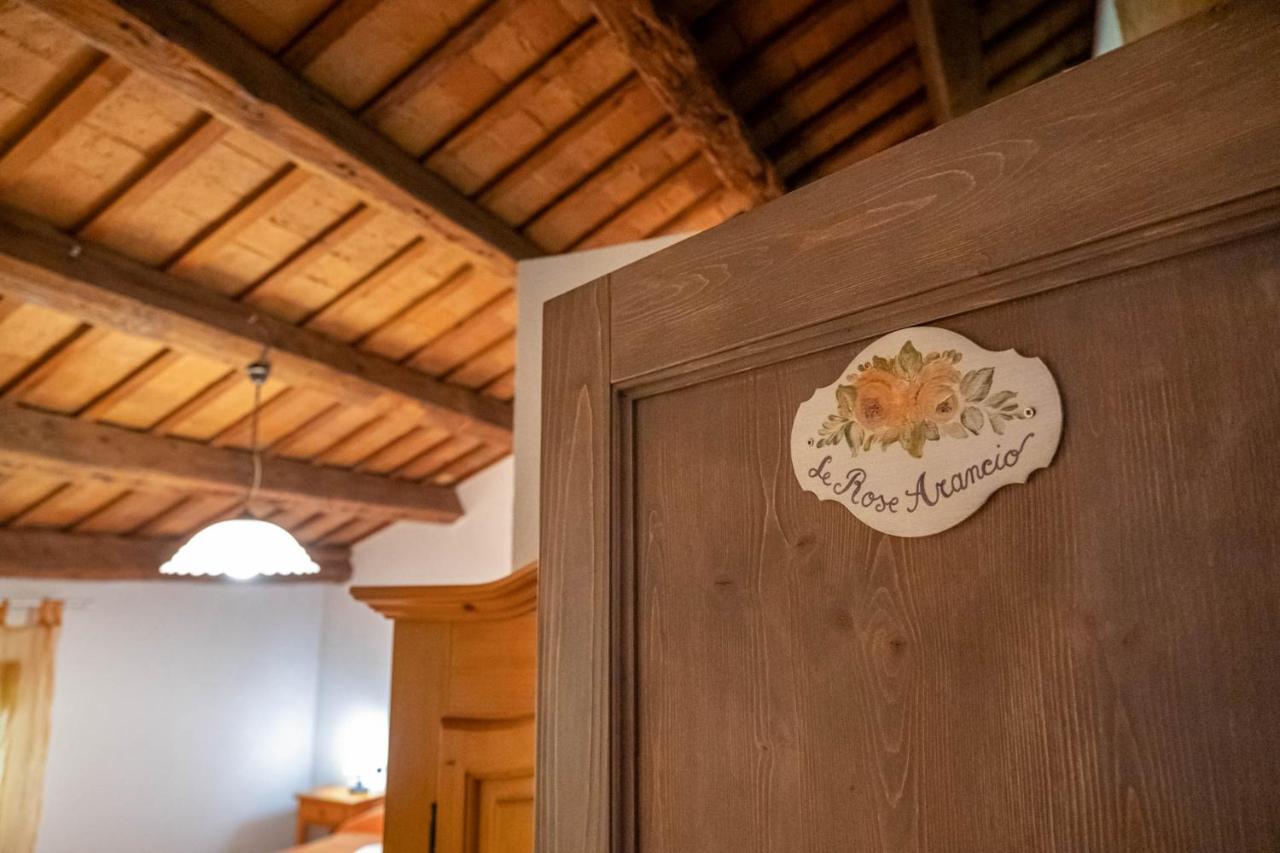 Vescovana Agriturismo Le 4 Rose מראה חיצוני תמונה