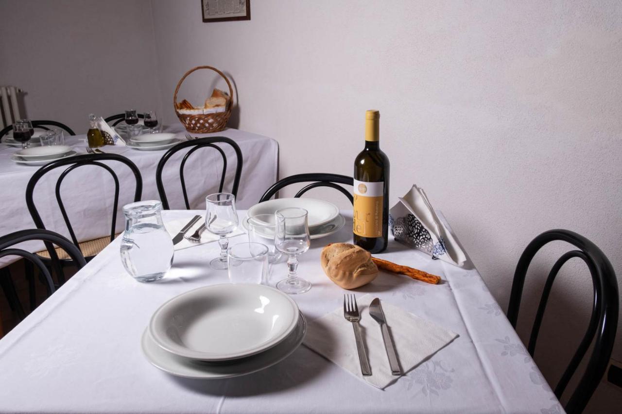 Vescovana Agriturismo Le 4 Rose מראה חיצוני תמונה
