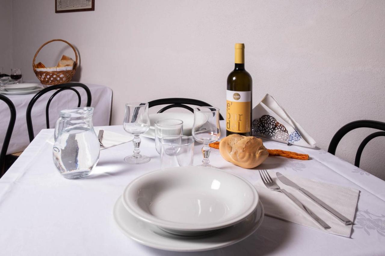 Vescovana Agriturismo Le 4 Rose מראה חיצוני תמונה