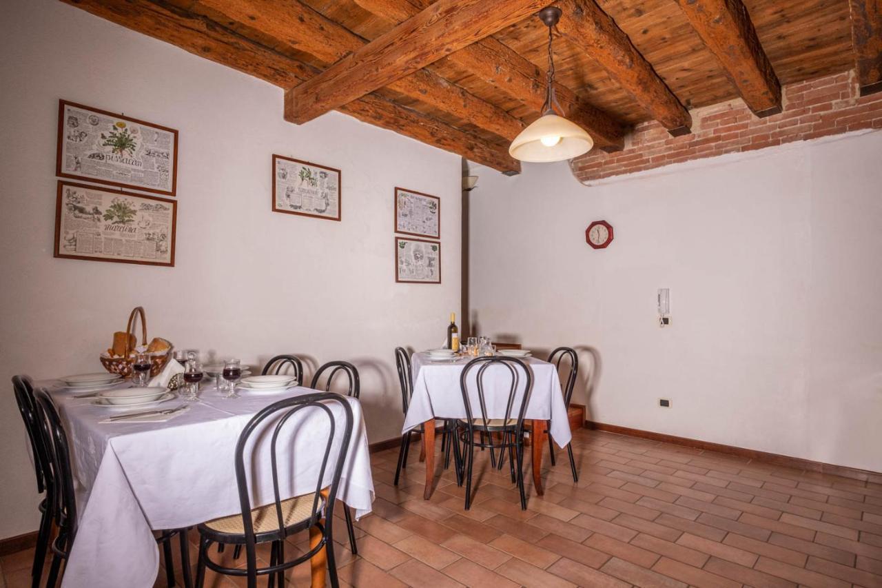 Vescovana Agriturismo Le 4 Rose מראה חיצוני תמונה