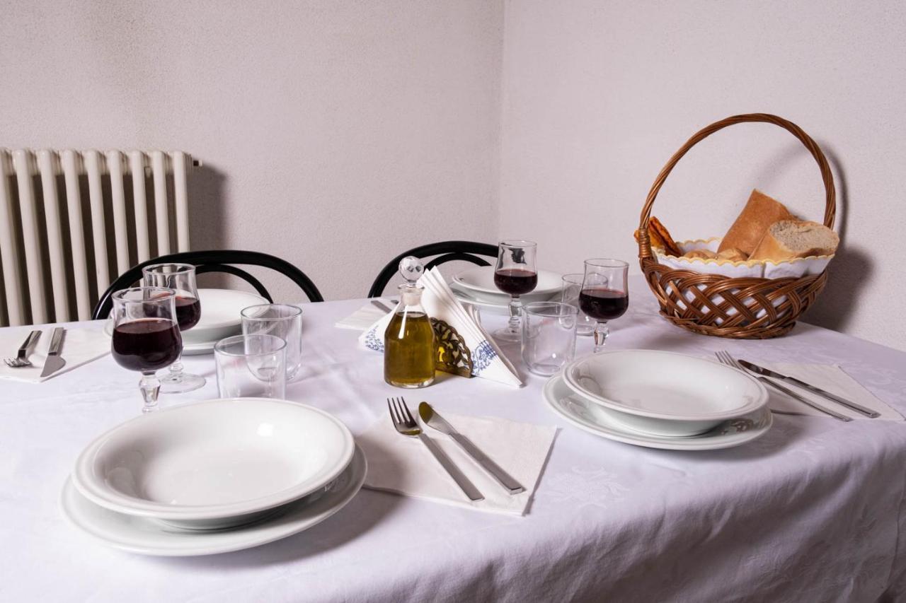 Vescovana Agriturismo Le 4 Rose מראה חיצוני תמונה