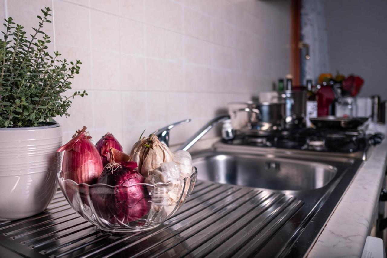 Vescovana Agriturismo Le 4 Rose מראה חיצוני תמונה